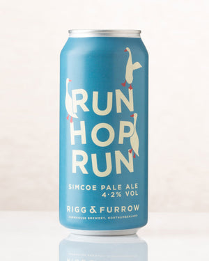Run Hop Run Pale Ale 440ml can