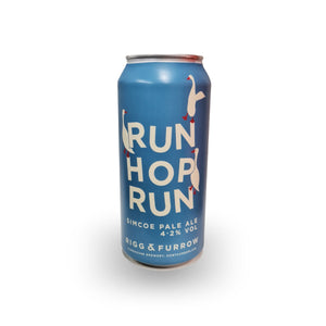 Run Hop Run Pale Ale 440ml can
