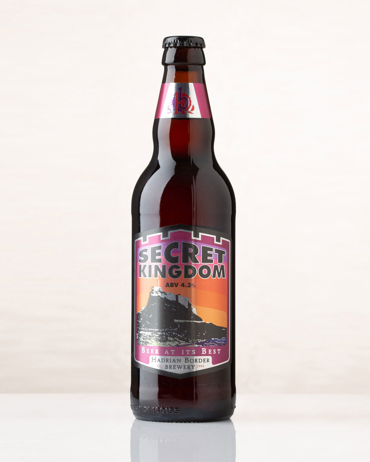 Hadrian Border - Secret Kingdom Dark Ale