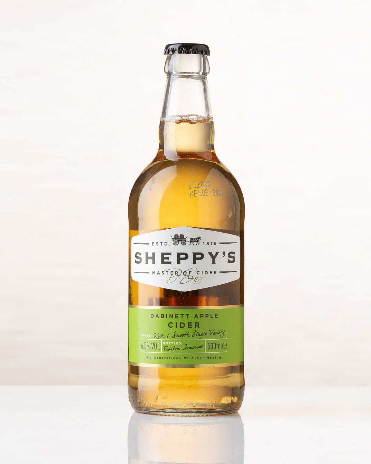 Sheppys Cider - Dabinet Cider