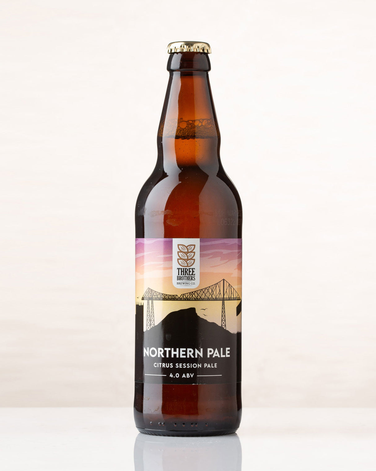Three Brothers Brewing - Northern Pale Ale