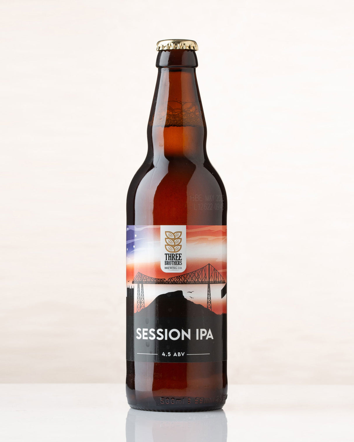 Three Brothers Brewing - Session IPA