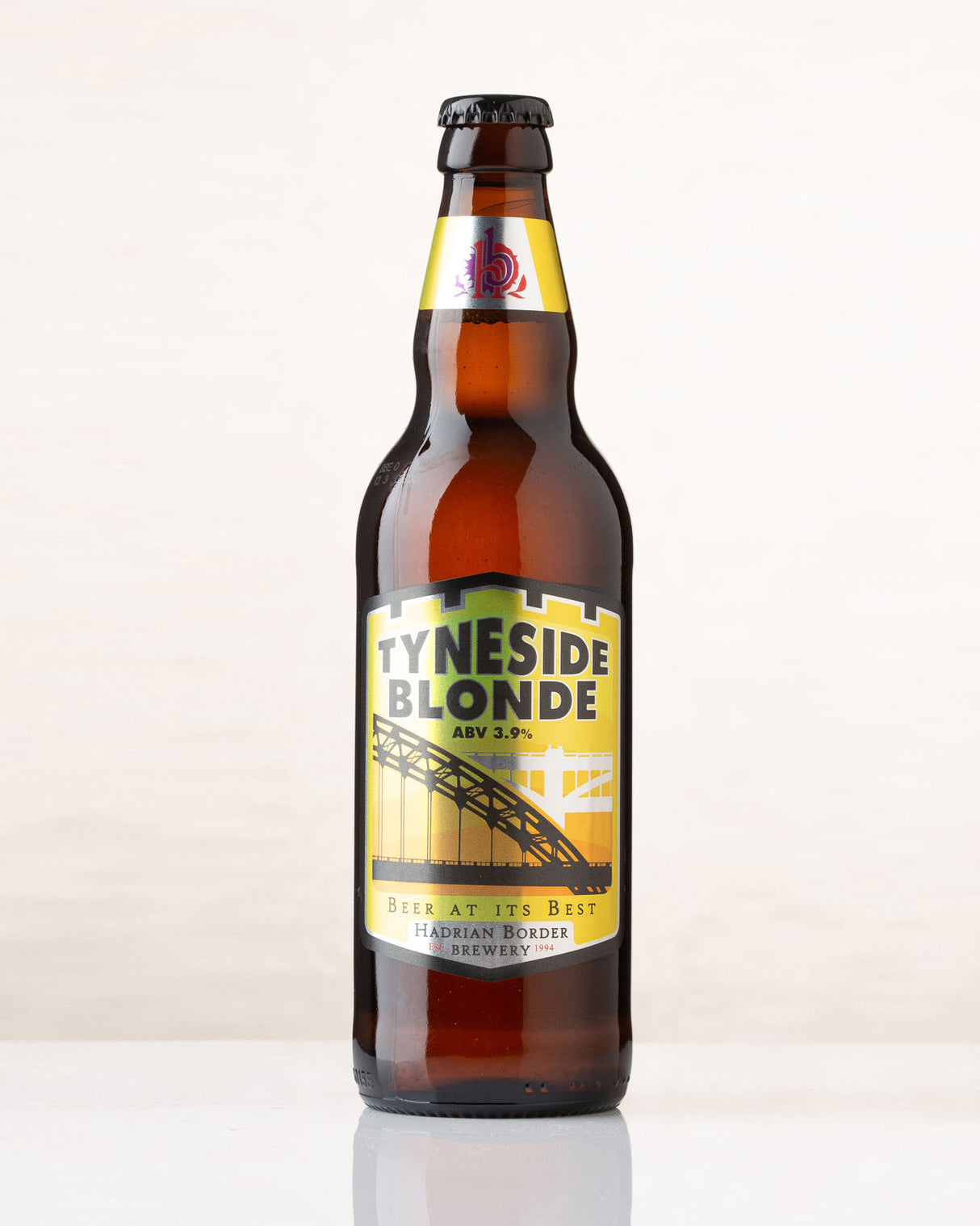 Hadrian Border - Tyneside Blonde
