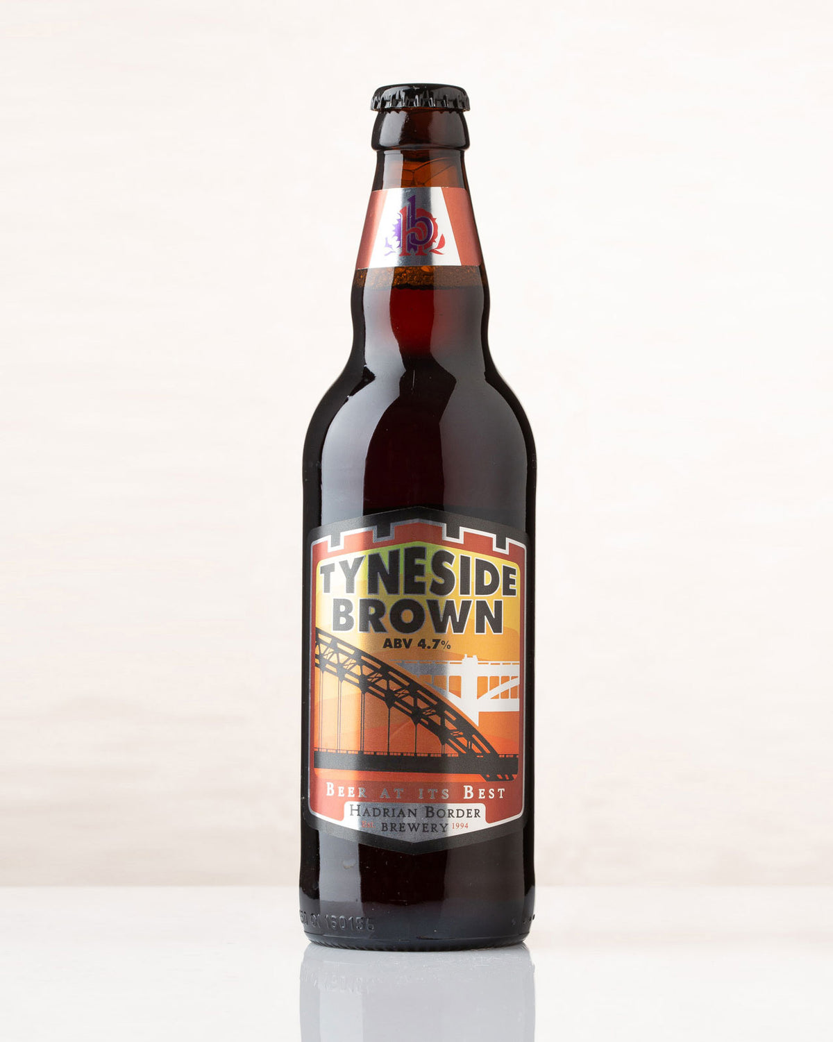 Hadrian Border - Tyneside Brown Ale