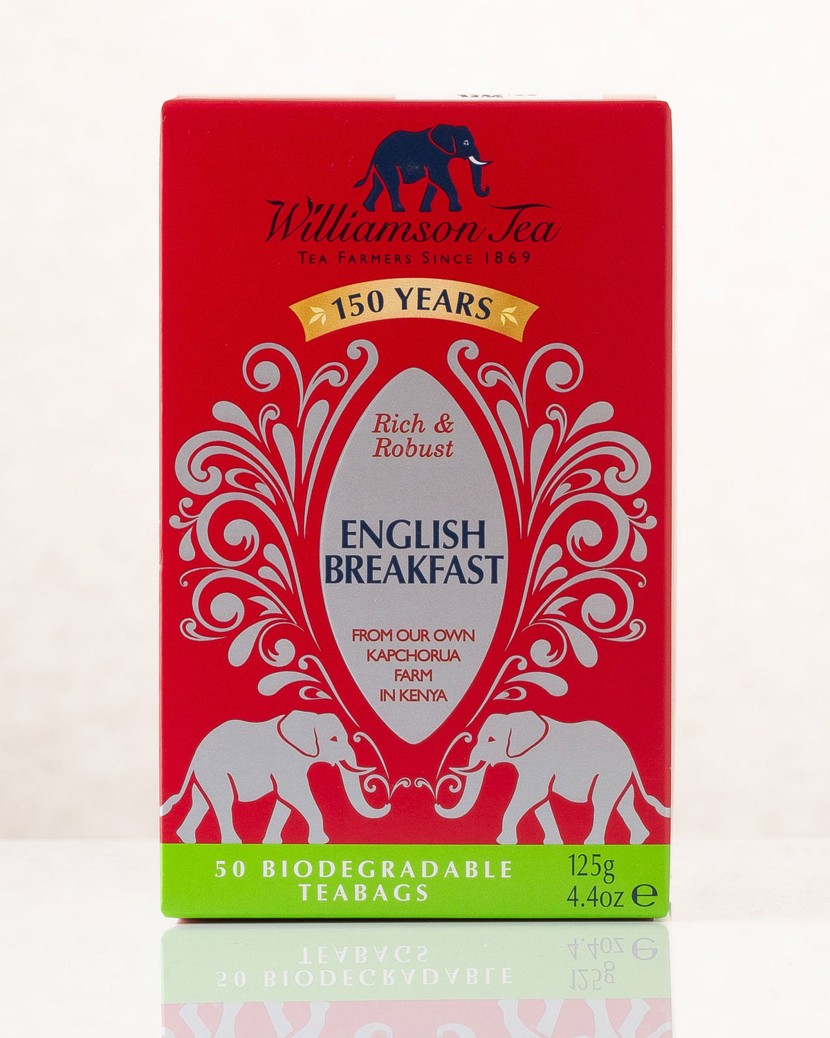 English Breakfast Teabags