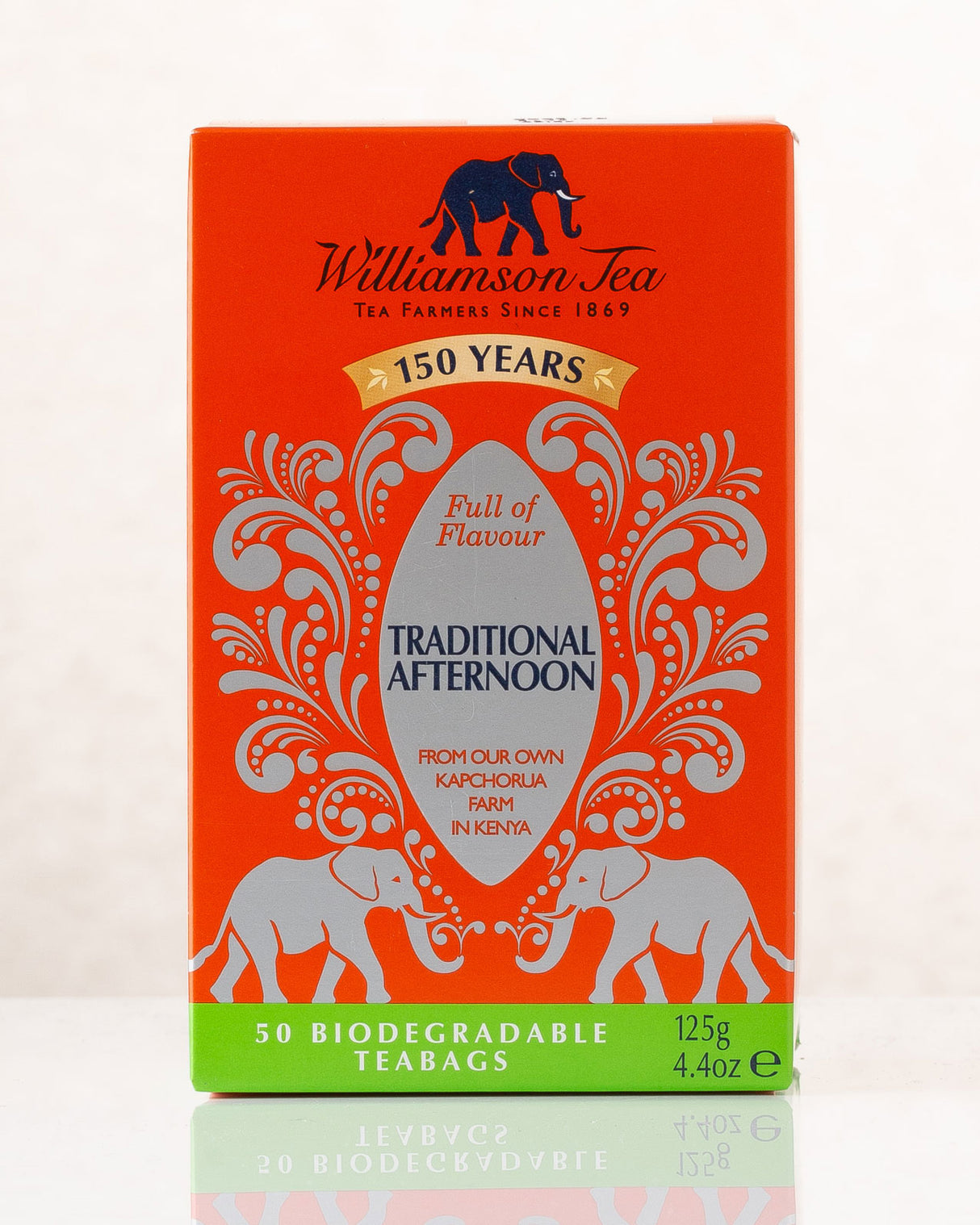 Traditional Afternoon Teabags