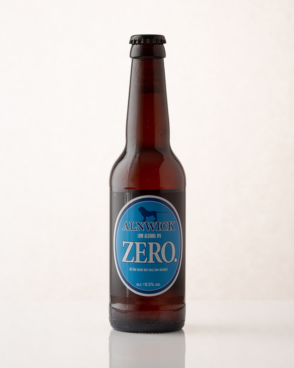 Alnwick Zero Low Alcohol IPA
