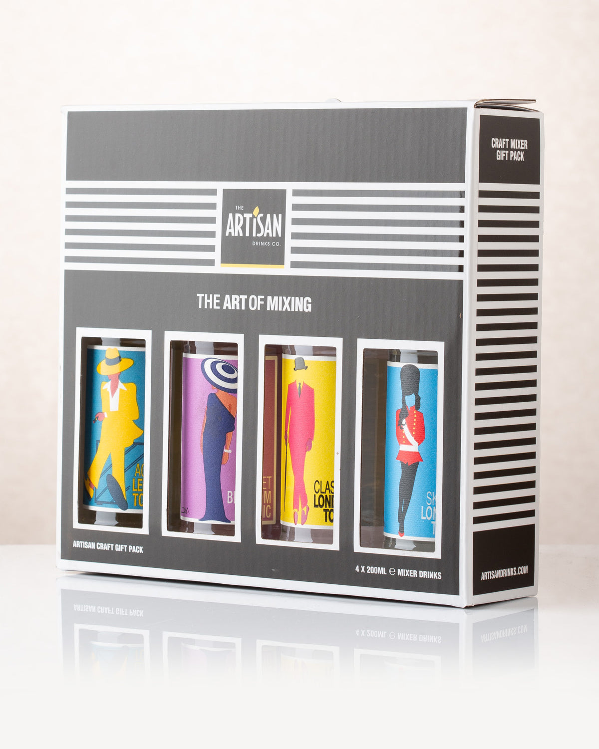 Artisan Drinks  - Artisan Tonic Gift Pack