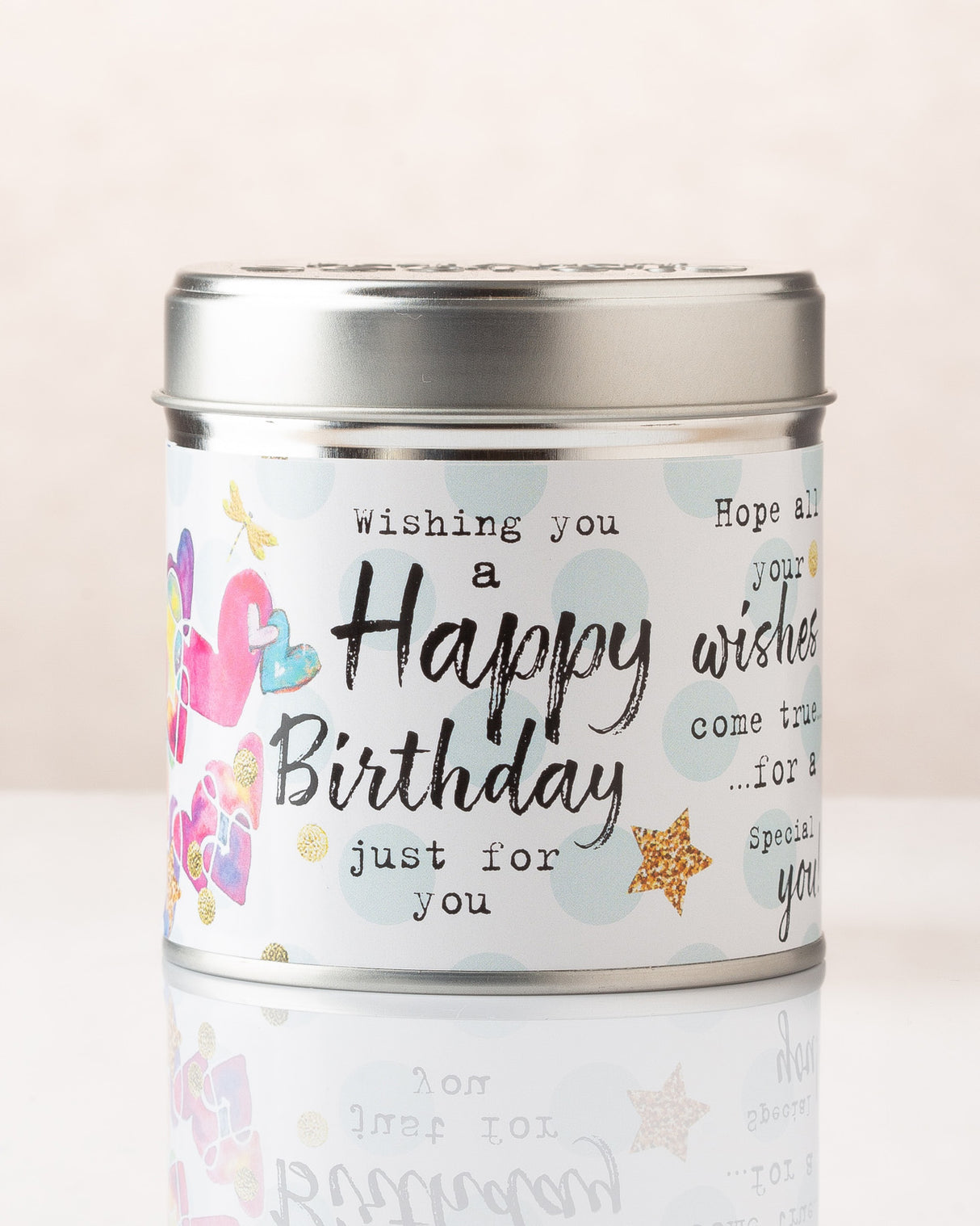 Occasion Candles - Happy Birthday
