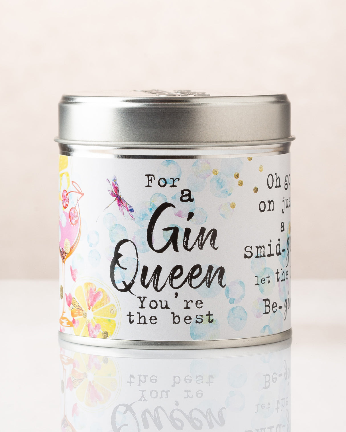 Occasion Candles - Gin Queen
