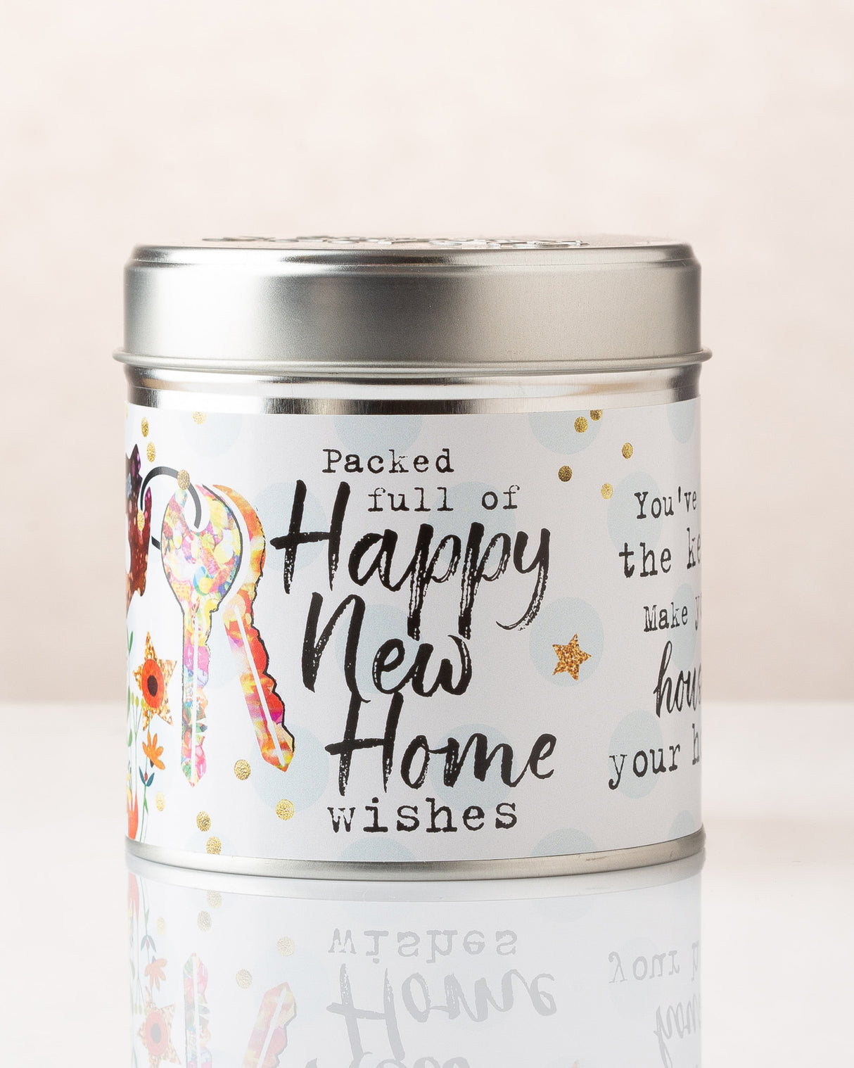 Occasion Candles - Happy New Home