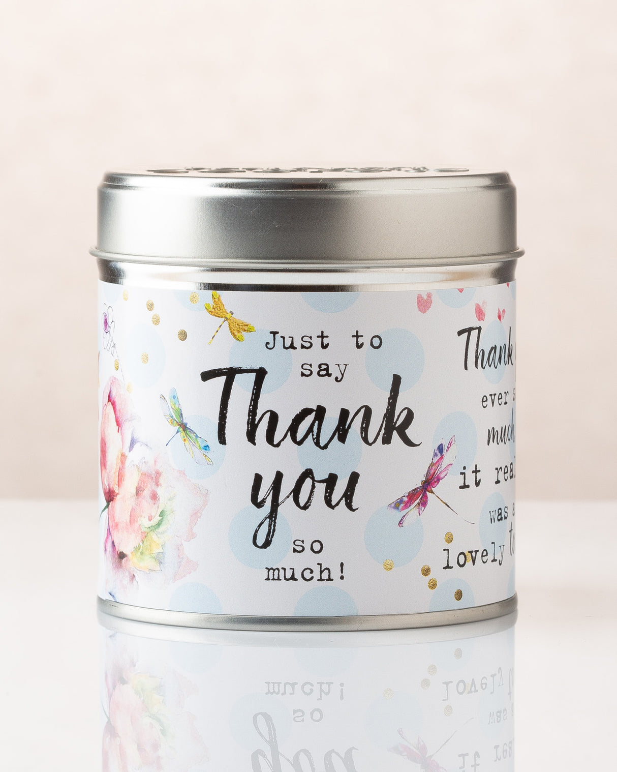 Occasion Candles - Thank you so much