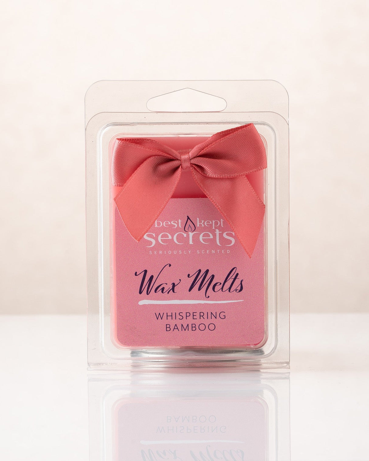 Whispering Bamboo Wax Melt