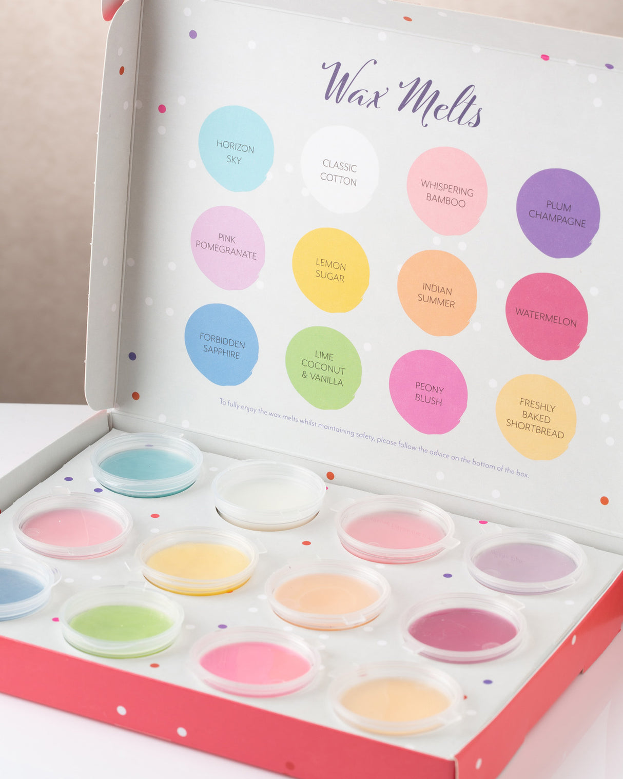 Wax Melt Selection Box