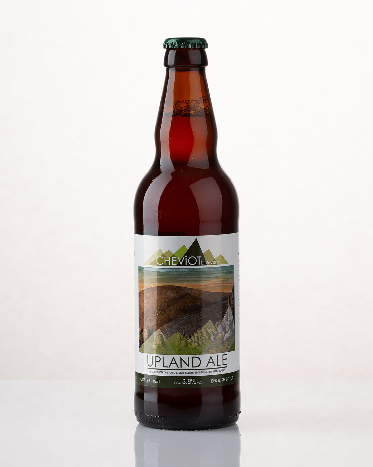 Brasserie Cheviot Upland Ale 3,8 %