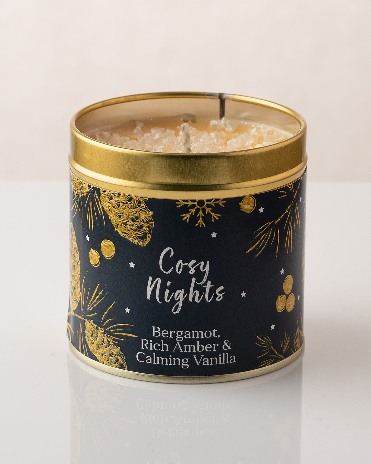 Christmas Candles Cosy Nights