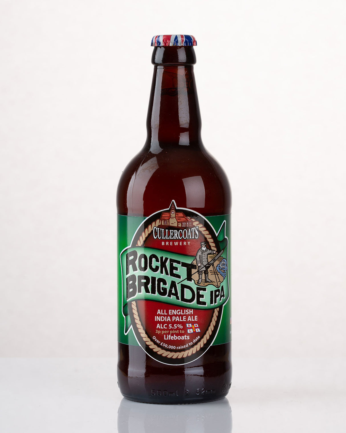 Cullercoats Brauerei Flussuferläufer