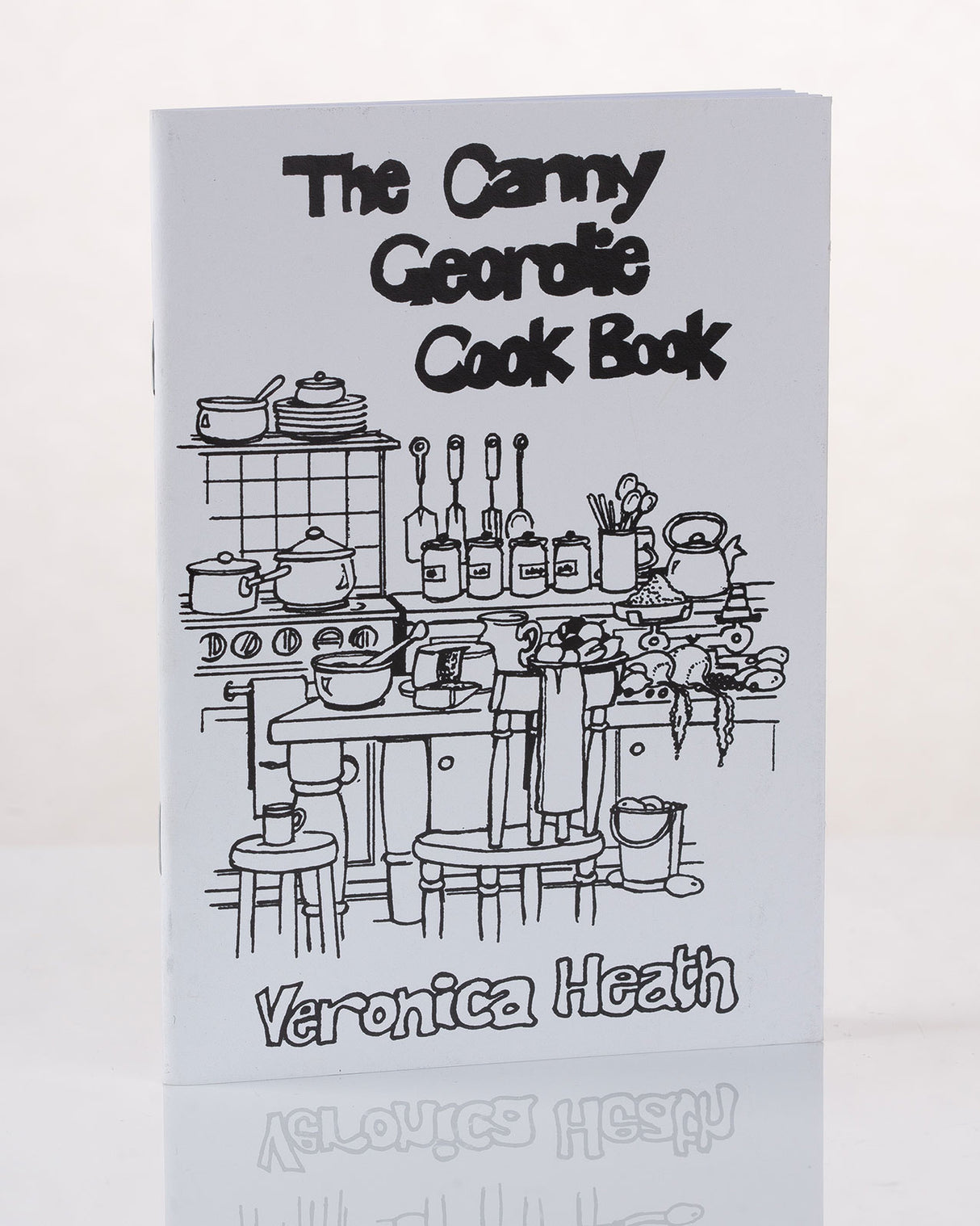 The Canny Geordie Cookbook