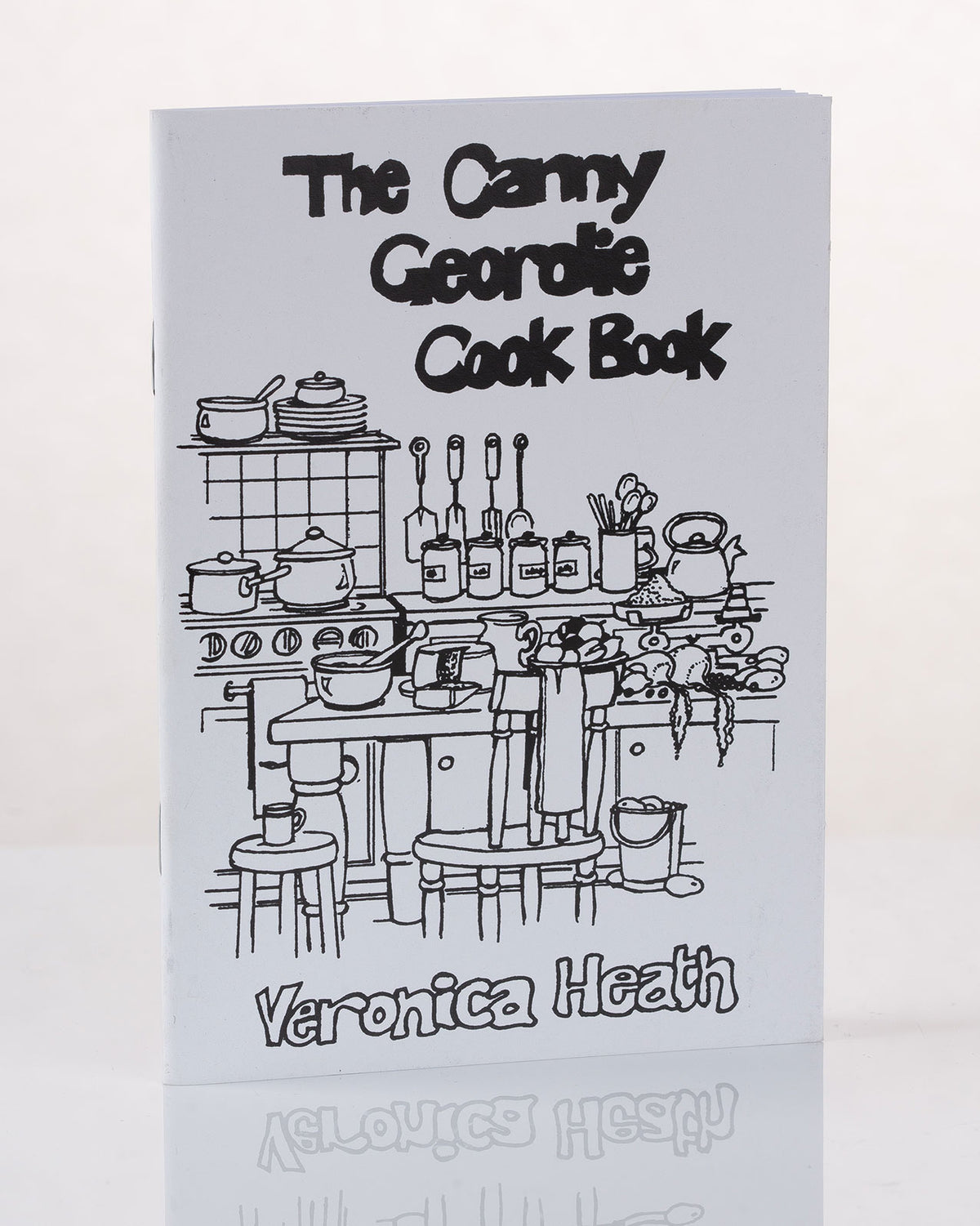 Das Kochbuch von Canny Georgy