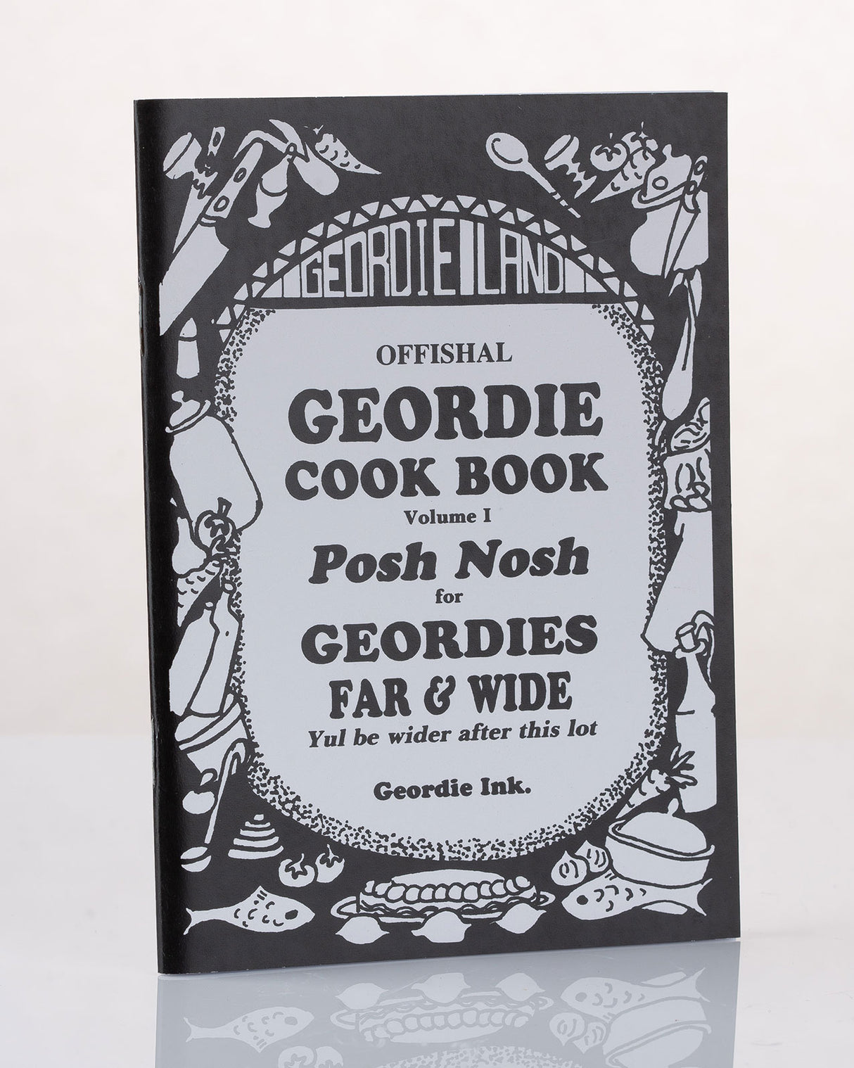 Posh Nosh for Geordies
