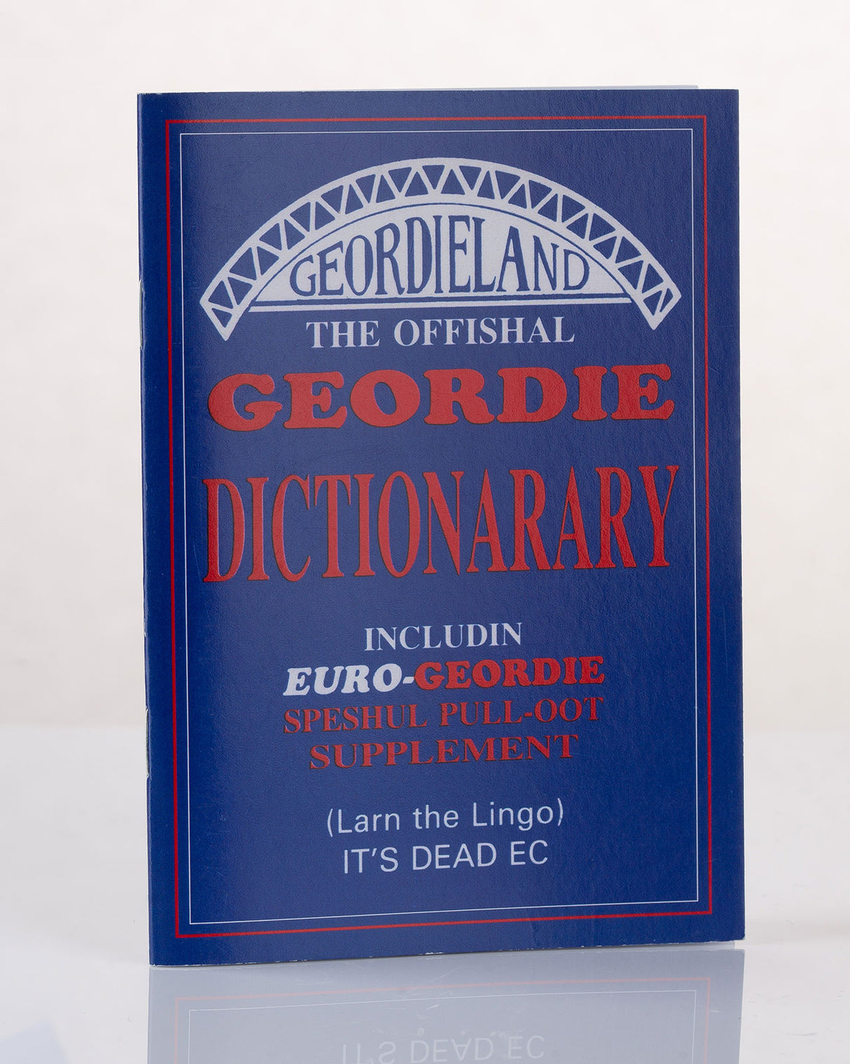 Geordie Dictionary