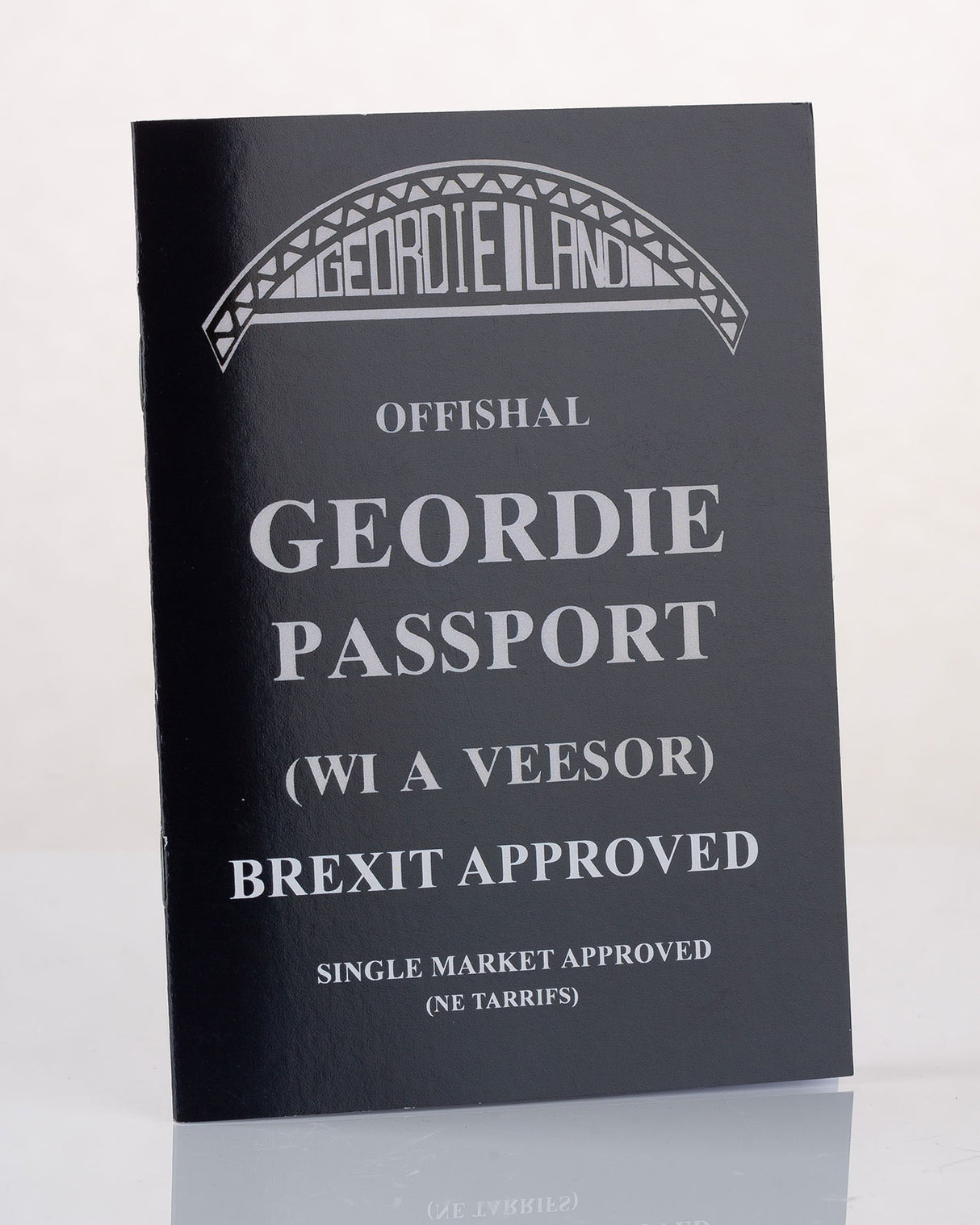 Geordie Passport