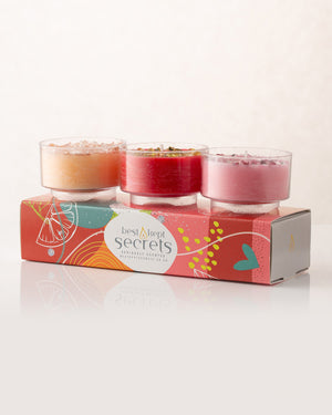 Seriously Scented 3 Lites - Happy Hour