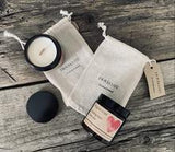 Pigeonnier Câlin dans un bocal (Coeur)