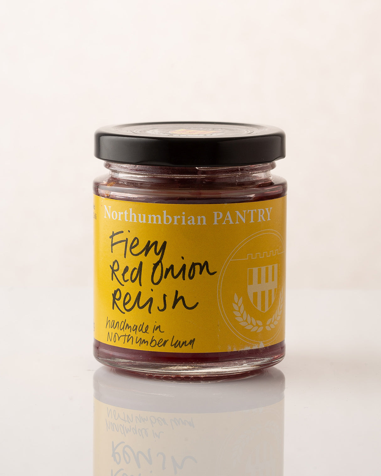 Fiery Red Onion Relish 198g