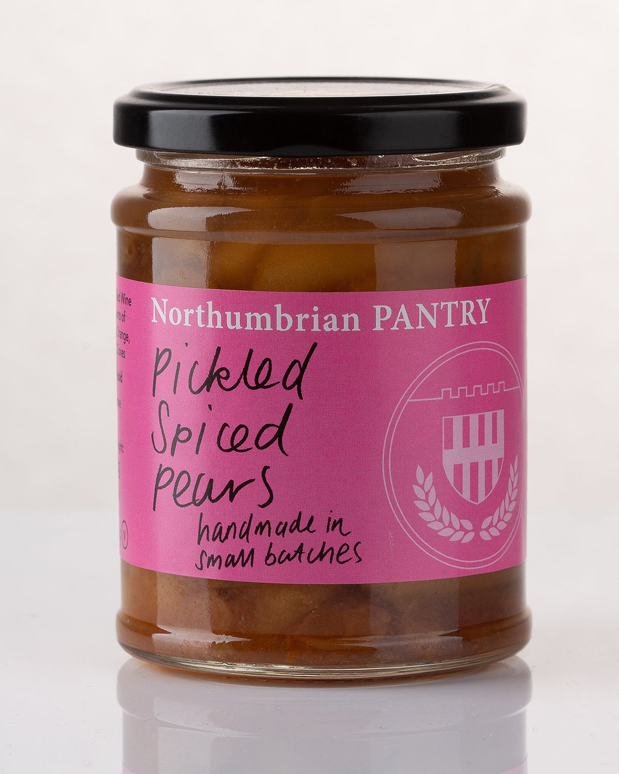 Pickled Spiced Pears