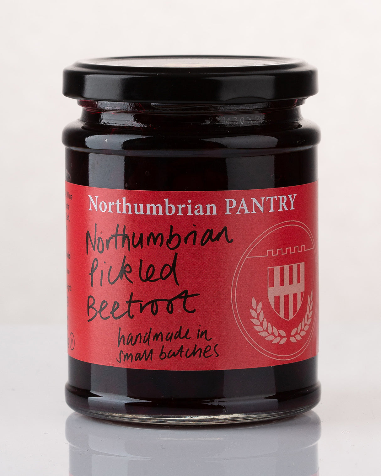Northumbrian Pickled Beetroot