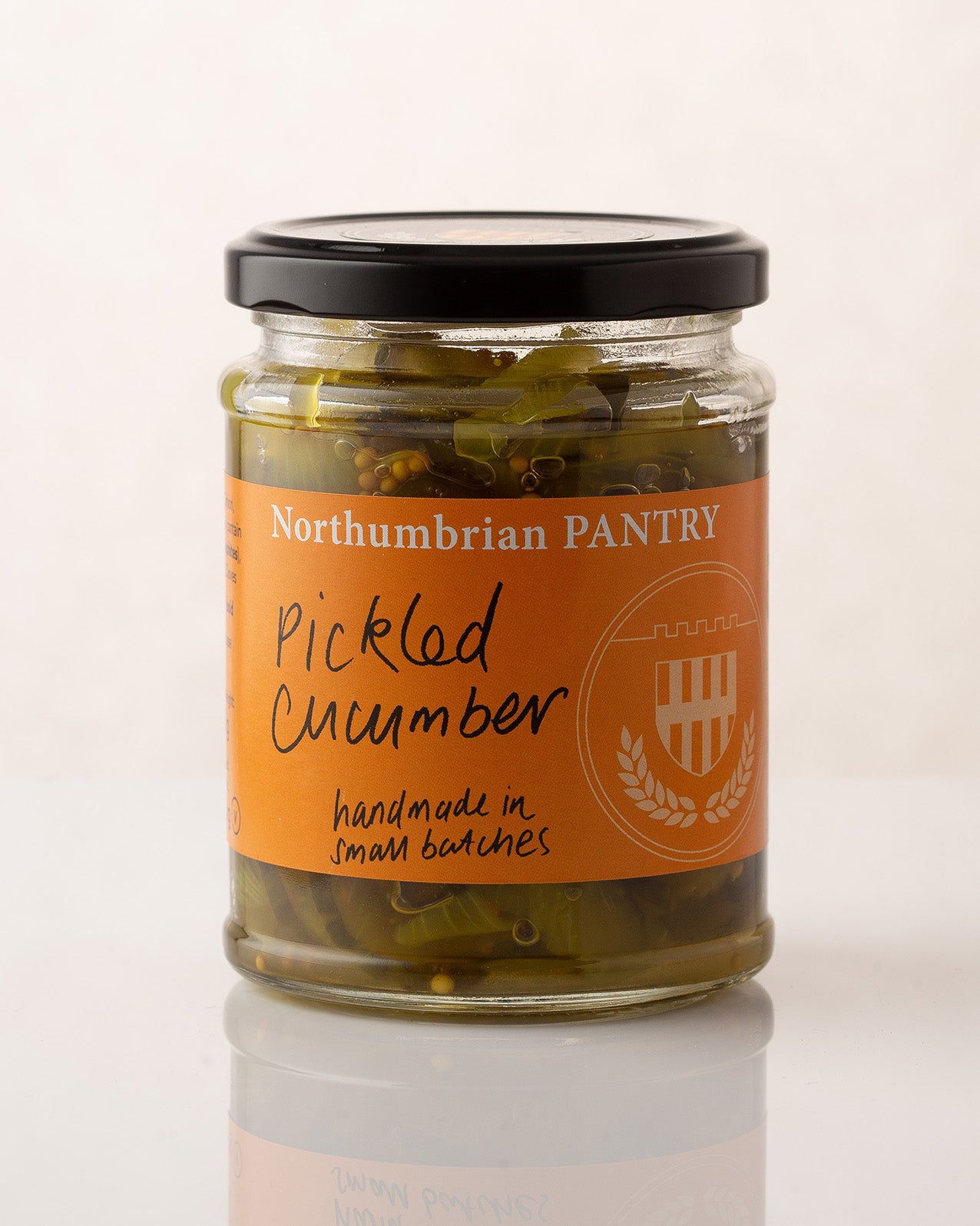 [Pulmuone] Pickled Cucumber 300g