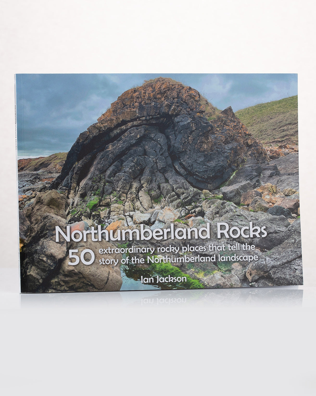 Northumberland Rocks - Ian Jackson