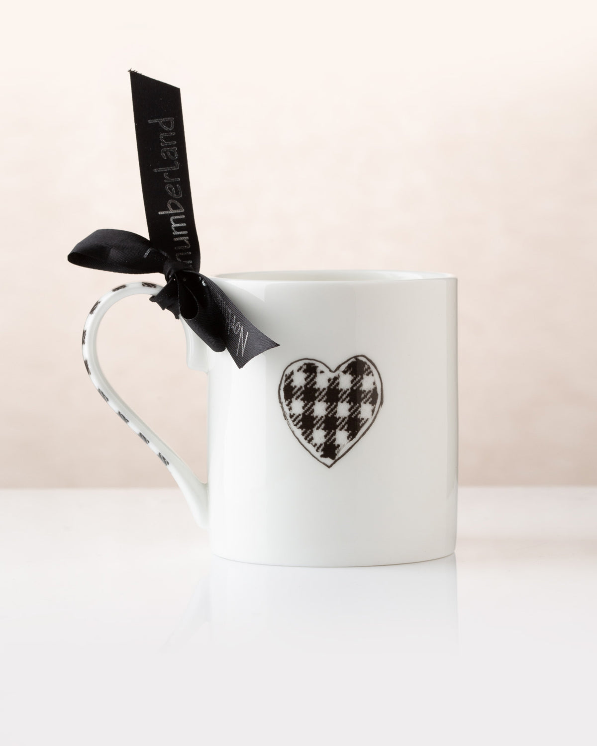 Tasse Coeur Chine - Northumbrian Gifts