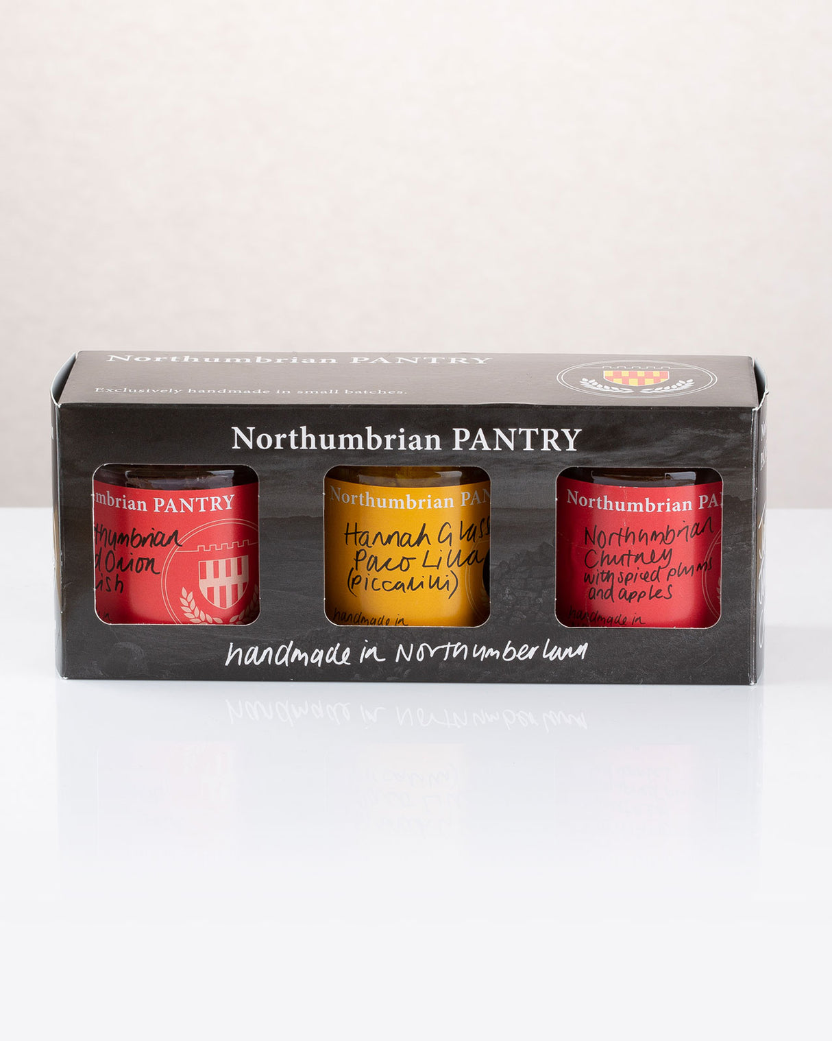 Die Northumbrian-Auswahl