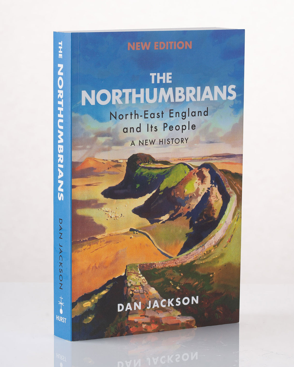 The Northumbrians - Dan Jackson