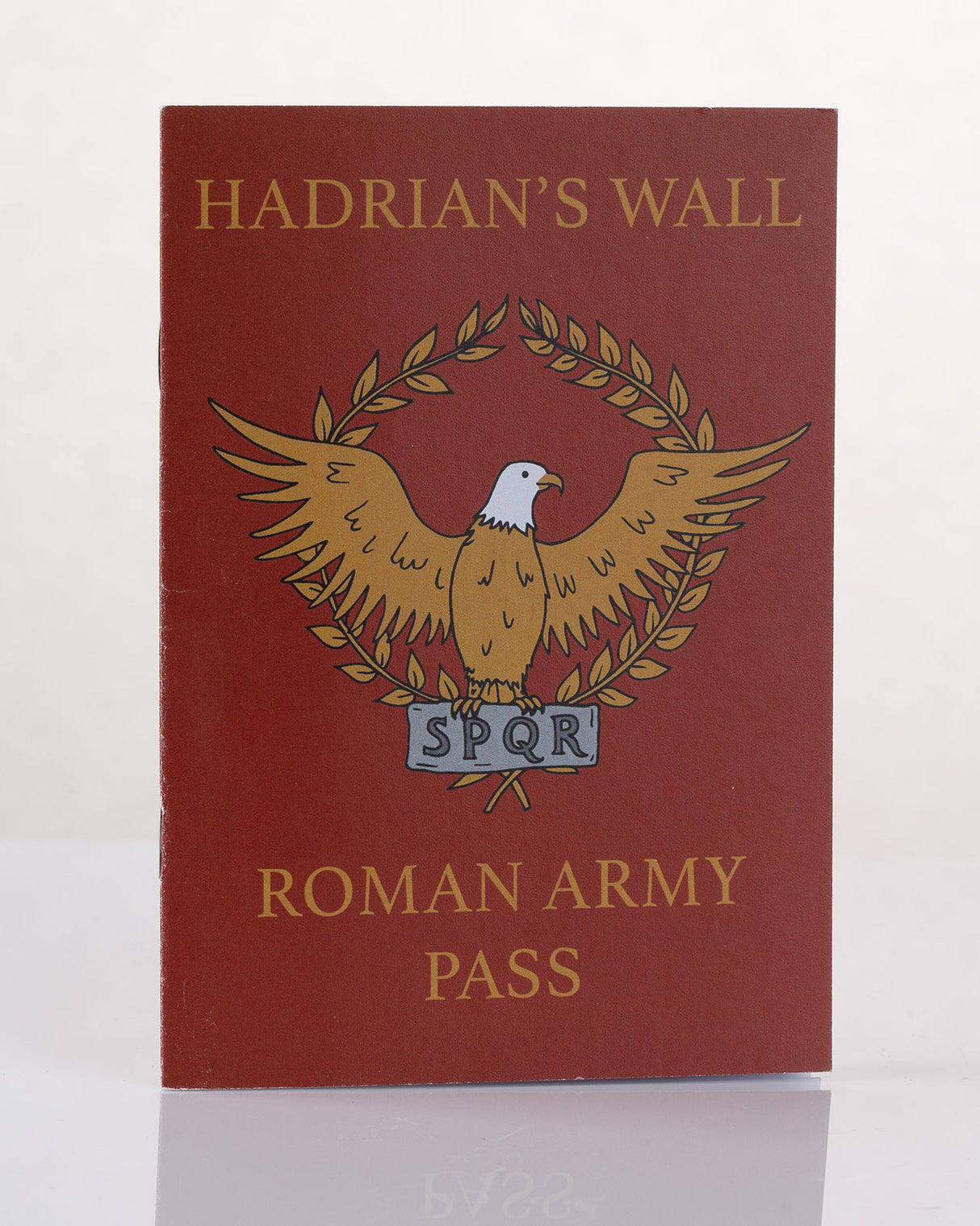 Hadrian's Wall Roman Army Pass