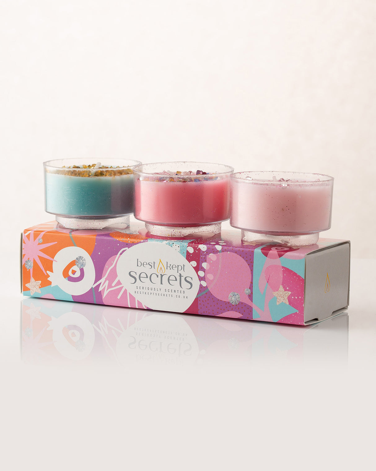 Seriously Scented 3 Lites - Sparkling You