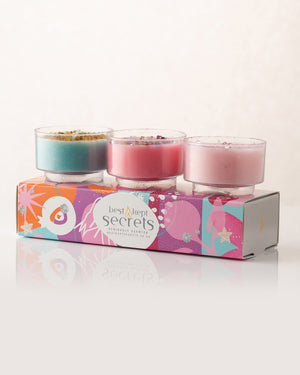 Seriously Scented 3 Lites - Sparkling You