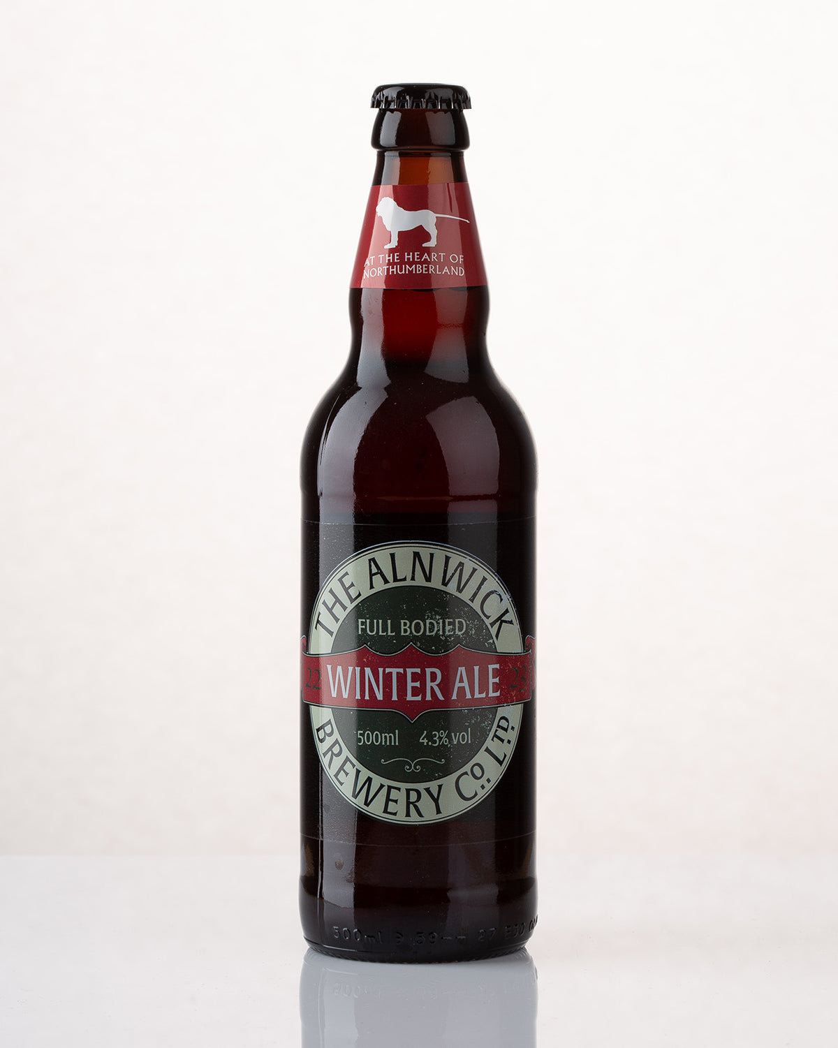 Alnwick Brewery Winter Ale