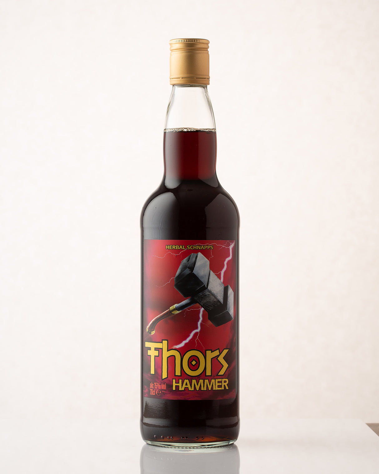 Marteau de Thor Lindisfarne 50cl 15%