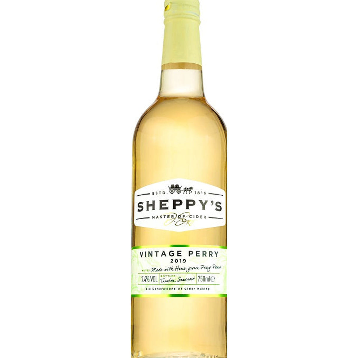 Vintage Perry Cider 750ml – Northumbrian Gifts